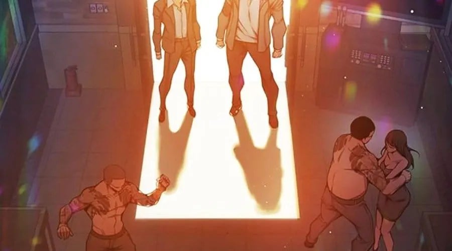 Nhà Tù Vị Thành Niên Chap 69 - Next Chap 70