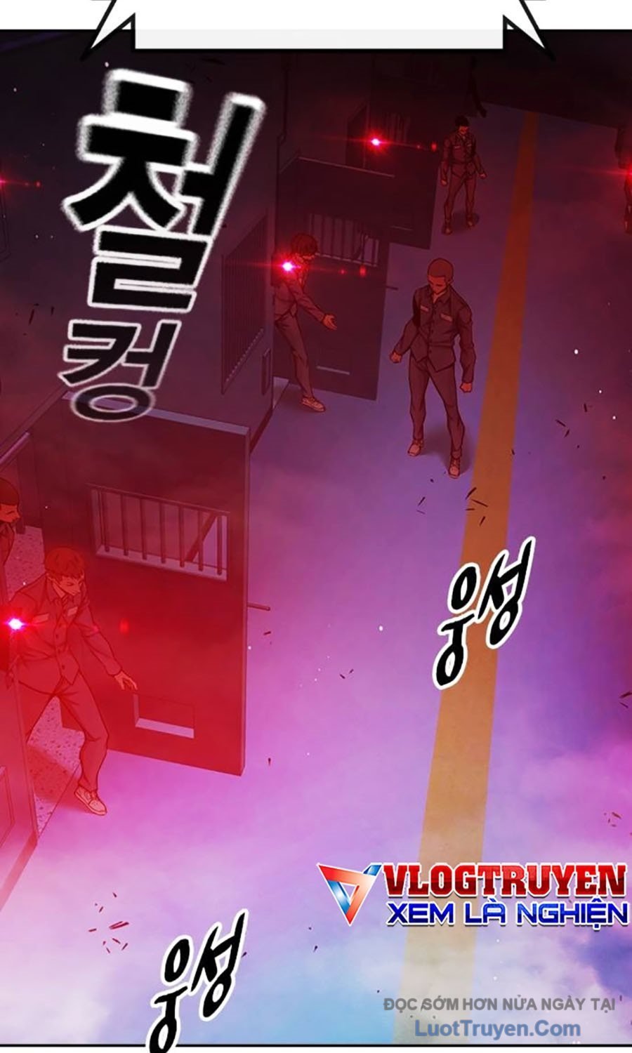 Nhà Tù Vị Thành Niên Chap 71 - Next Chap 72