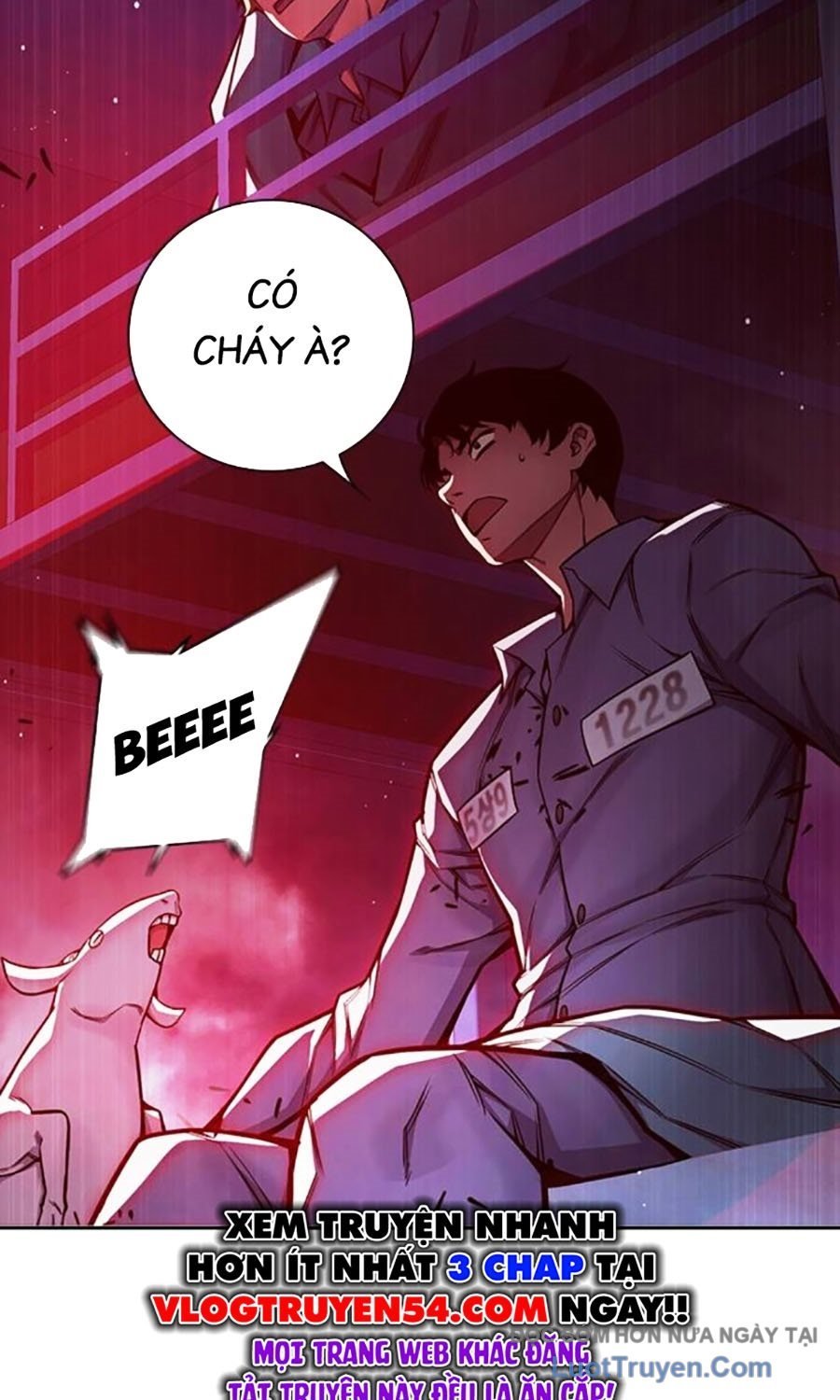 Nhà Tù Vị Thành Niên Chap 71 - Next Chap 72