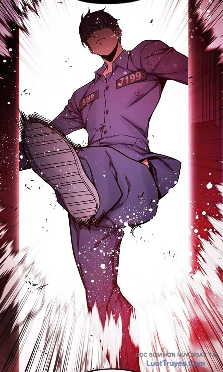 Nhà Tù Vị Thành Niên Chap 71 - Next Chap 72