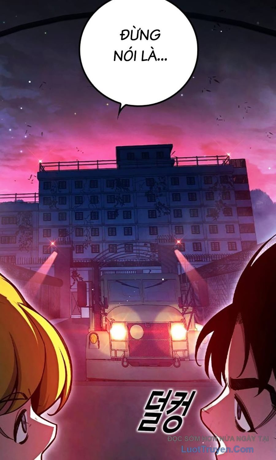 Nhà Tù Vị Thành Niên Chap 71 - Next Chap 72