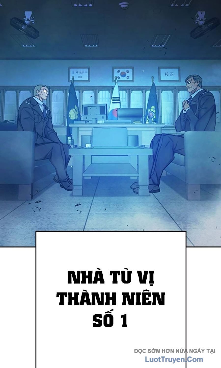 Nhà Tù Vị Thành Niên Chap 71 - Next Chap 72