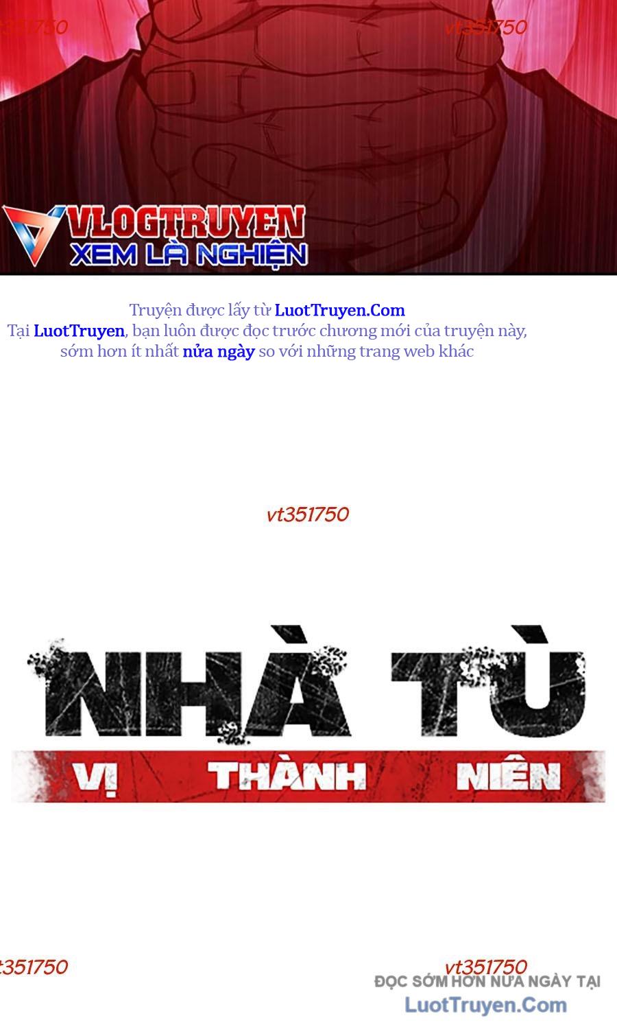 Nhà Tù Vị Thành Niên Chap 71 - Next Chap 72