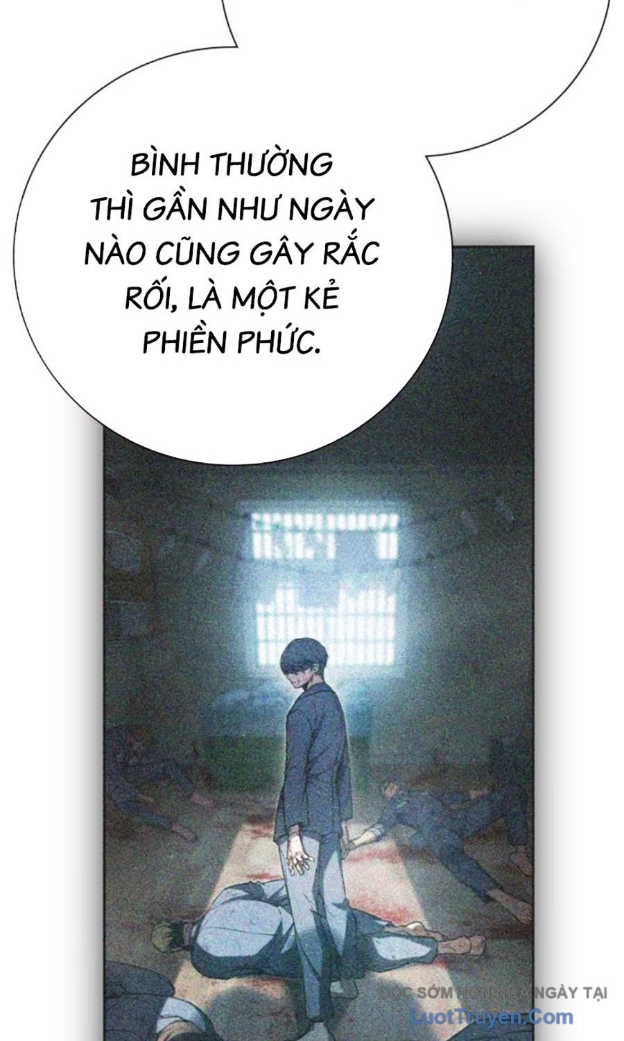 Nhà Tù Vị Thành Niên Chap 71 - Next Chap 72