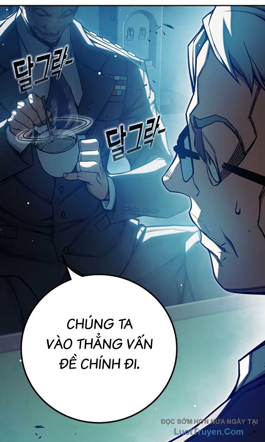 Nhà Tù Vị Thành Niên Chap 71 - Next Chap 72