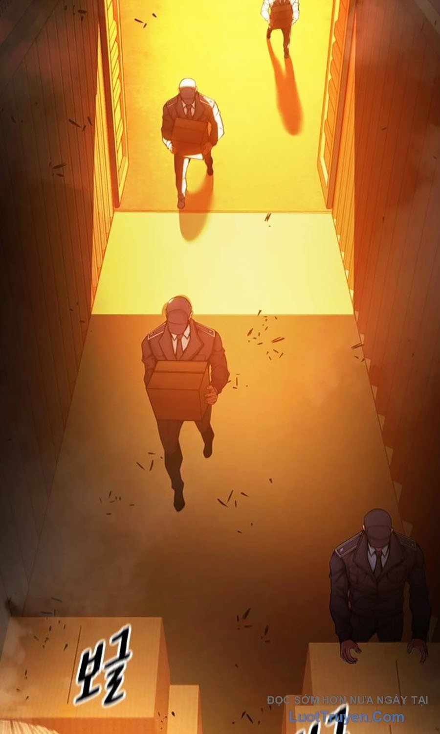 Nhà Tù Vị Thành Niên Chap 71 - Next Chap 72