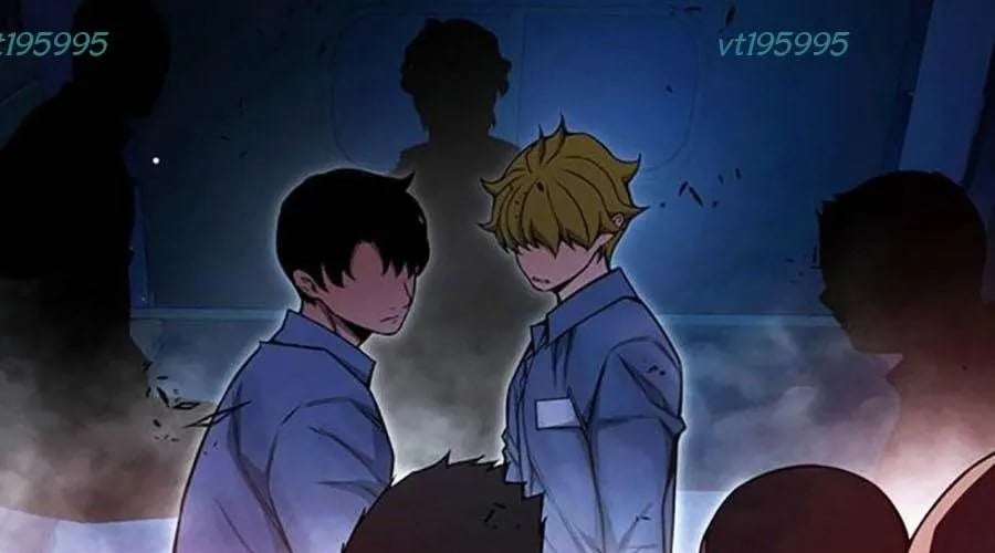 Nhà Tù Vị Thành Niên Chap 72 - Next Chap 73