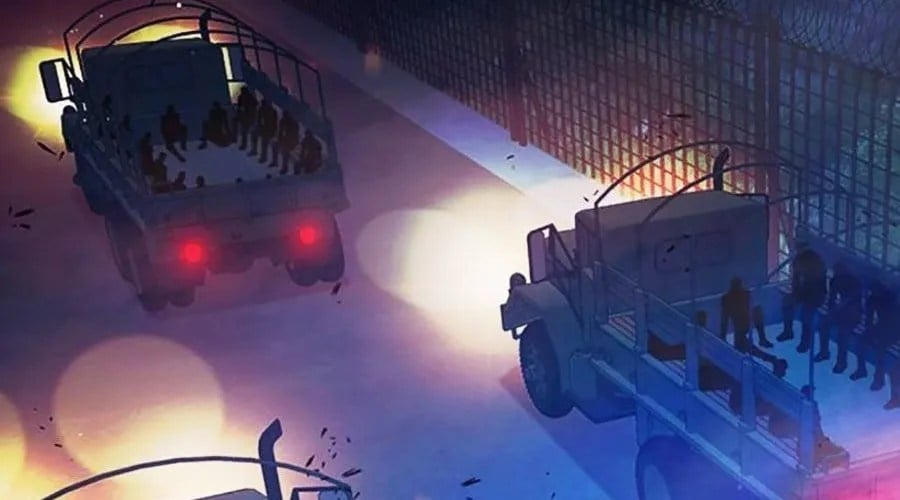 Nhà Tù Vị Thành Niên Chap 72 - Next Chap 73