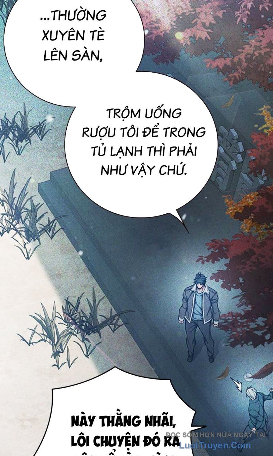 Nhà Tù Vị Thành Niên Chap 73 - Next Chap 74