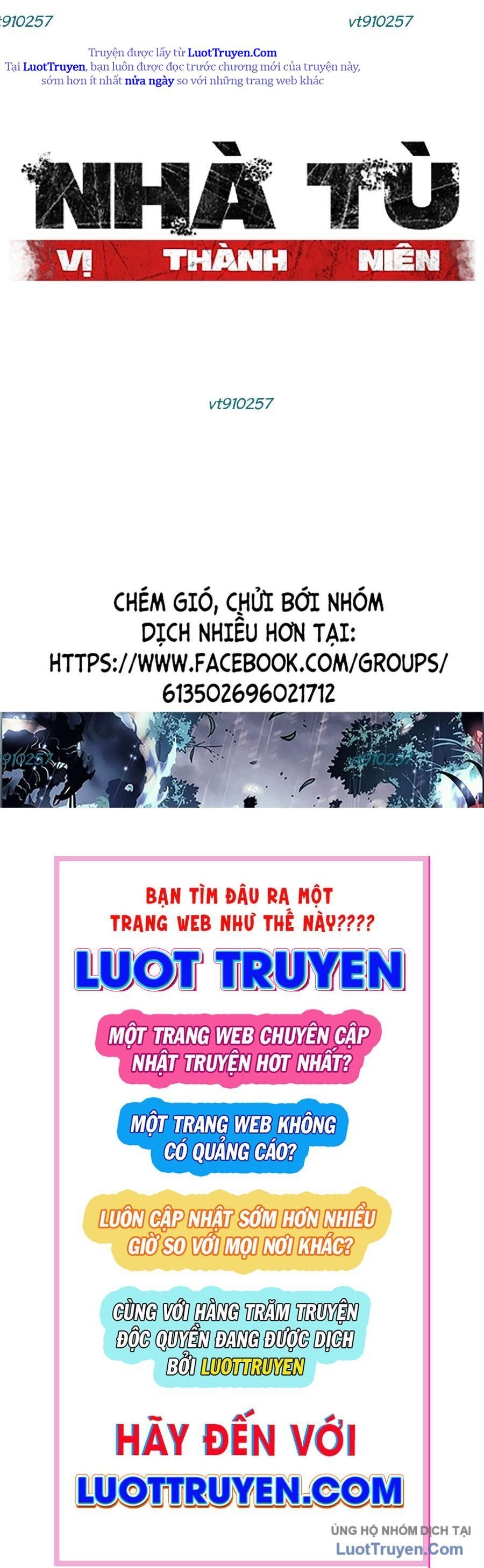 Nhà Tù Vị Thành Niên Chap 75 - Next Chap 76