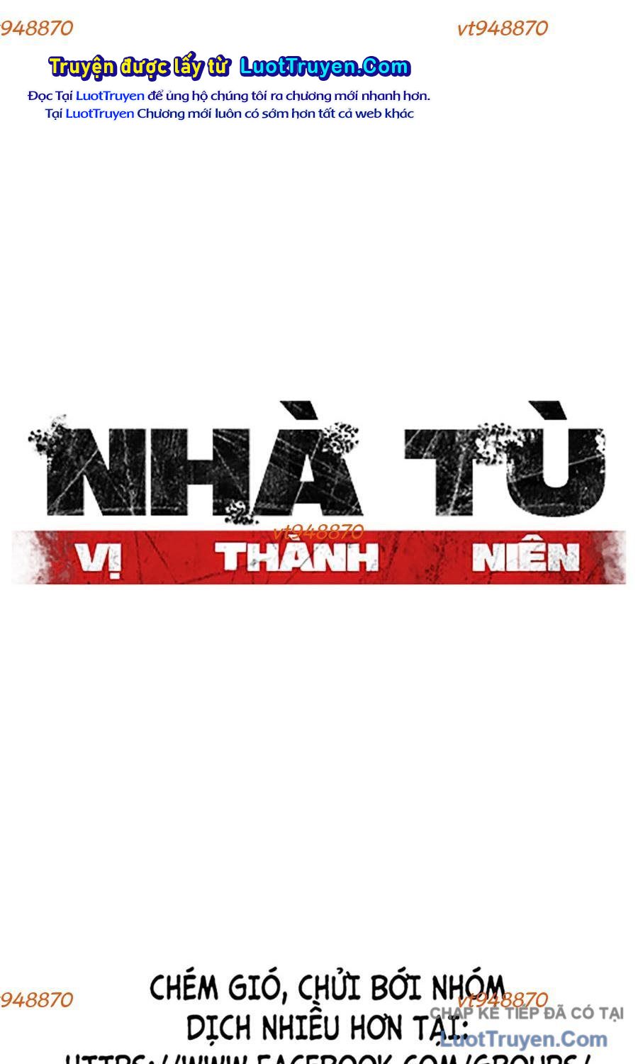 Nhà Tù Vị Thành Niên Chap 78 - Next Chap 79