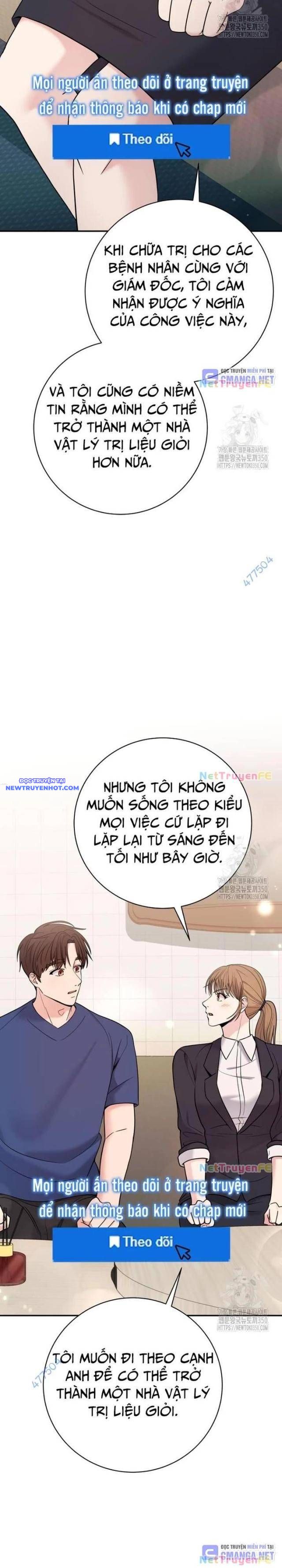 Nhà Vật Lý Trị Liệu Thần Kỳ Chap 62 - Next Chap 63