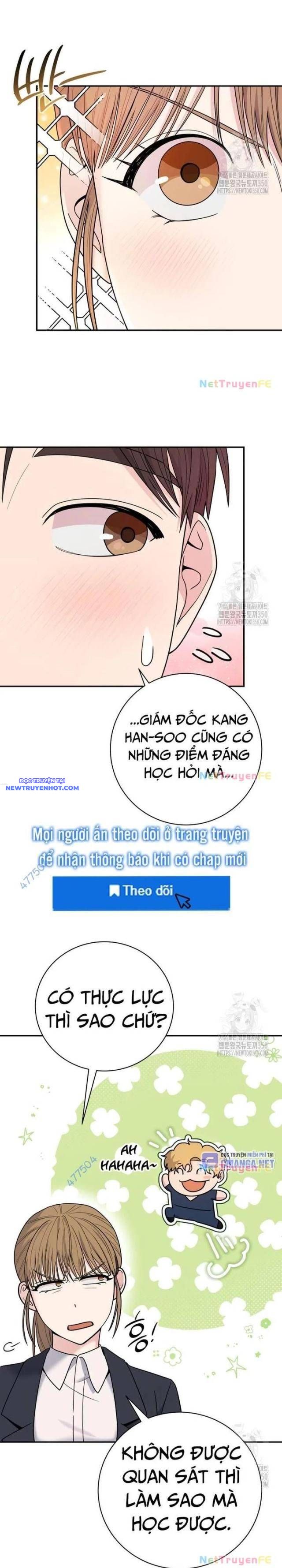 Nhà Vật Lý Trị Liệu Thần Kỳ Chap 62 - Next Chap 63