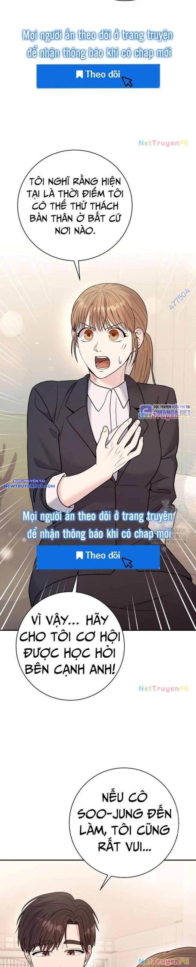 Nhà Vật Lý Trị Liệu Thần Kỳ Chap 62 - Next Chap 63