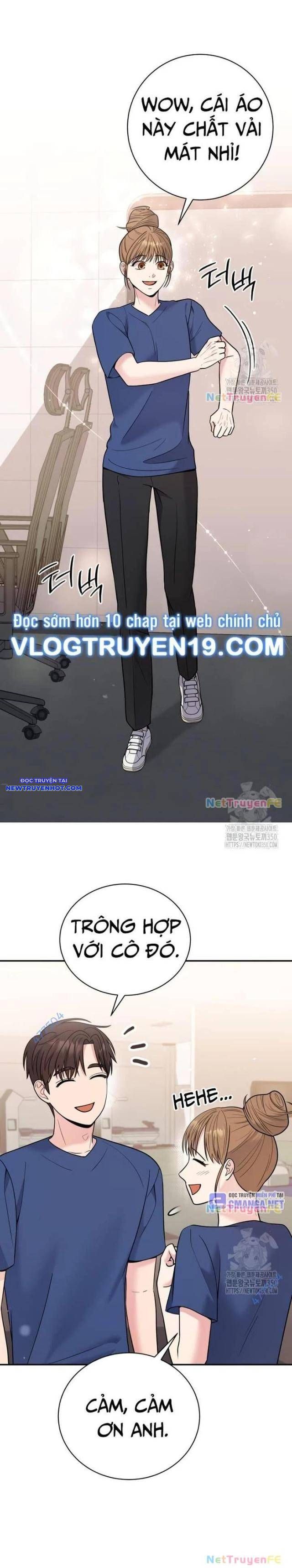 Nhà Vật Lý Trị Liệu Thần Kỳ Chap 62 - Next Chap 63