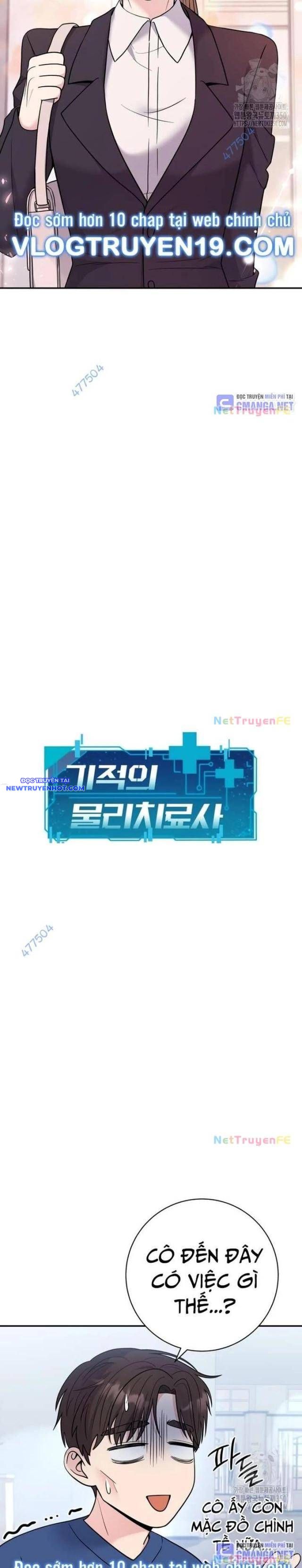 Nhà Vật Lý Trị Liệu Thần Kỳ Chap 62 - Next Chap 63