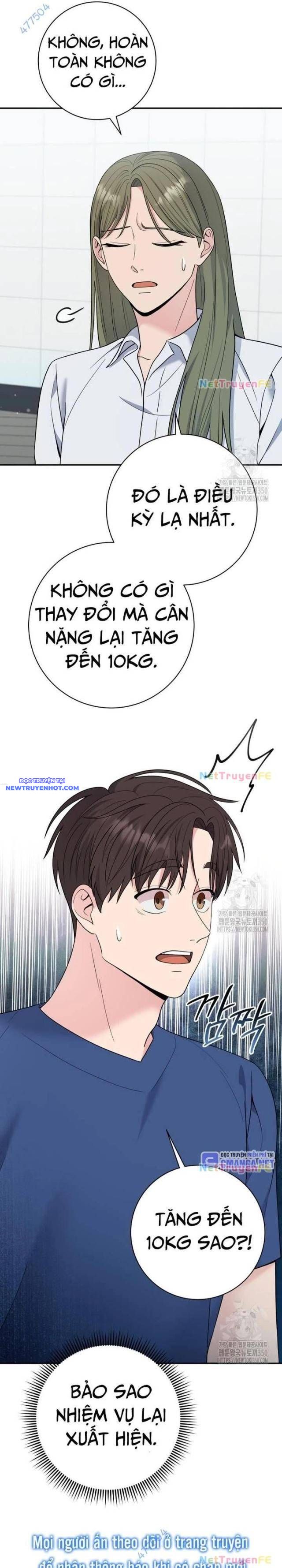 Nhà Vật Lý Trị Liệu Thần Kỳ Chap 62 - Next Chap 63