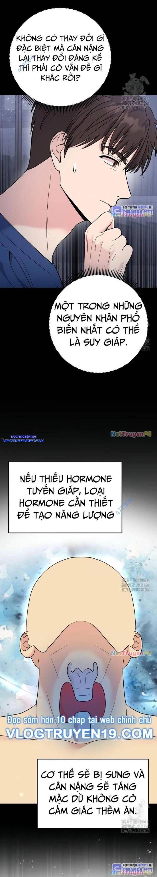 Nhà Vật Lý Trị Liệu Thần Kỳ Chap 62 - Next Chap 63