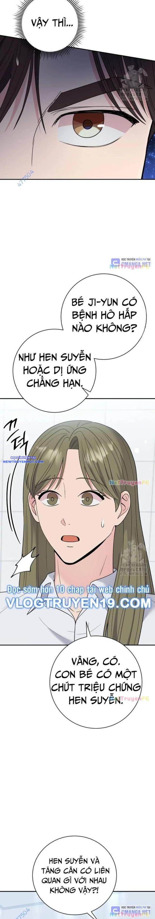 Nhà Vật Lý Trị Liệu Thần Kỳ Chap 62 - Next Chap 63