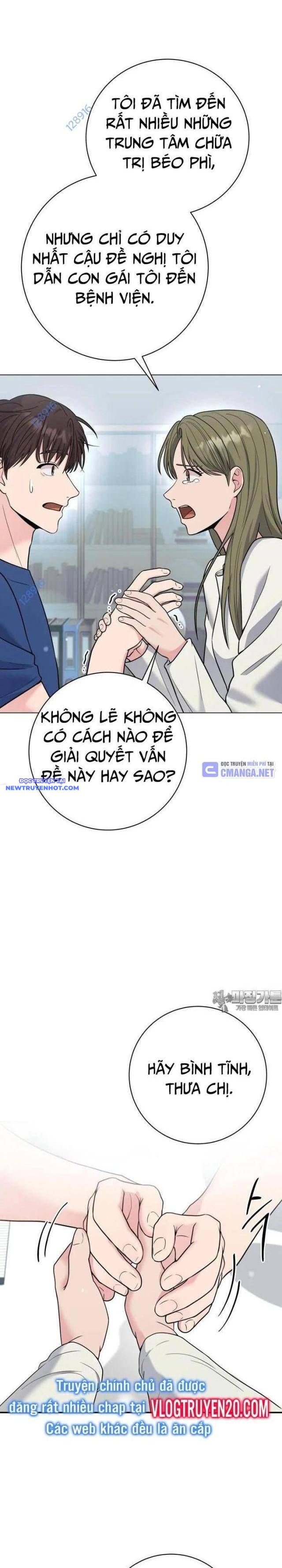 Nhà Vật Lý Trị Liệu Thần Kỳ Chap 63 - Next Chap 64