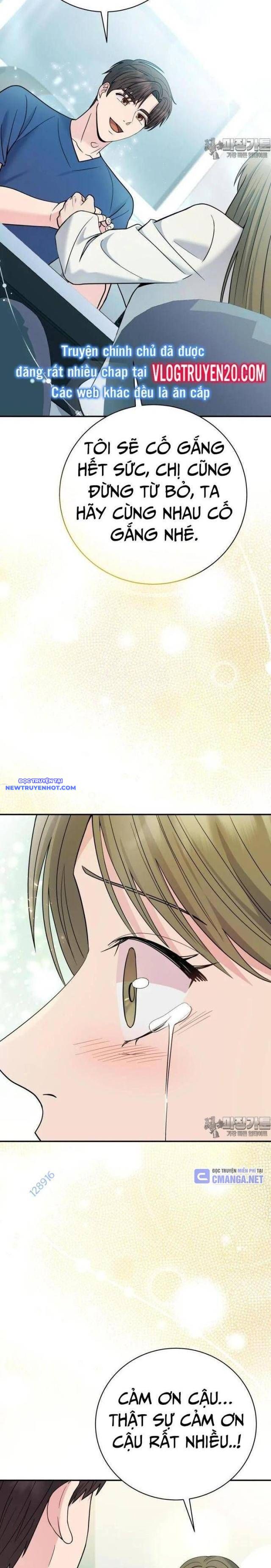 Nhà Vật Lý Trị Liệu Thần Kỳ Chap 63 - Next Chap 64