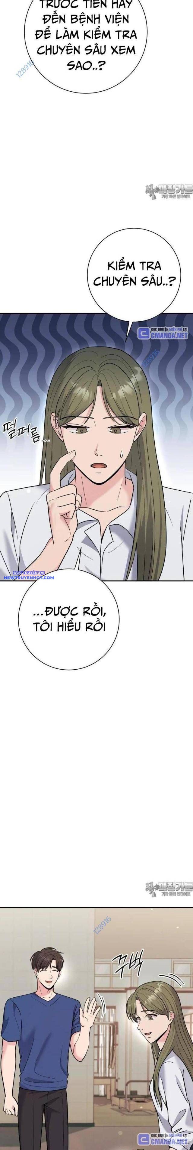 Nhà Vật Lý Trị Liệu Thần Kỳ Chap 63 - Next Chap 64