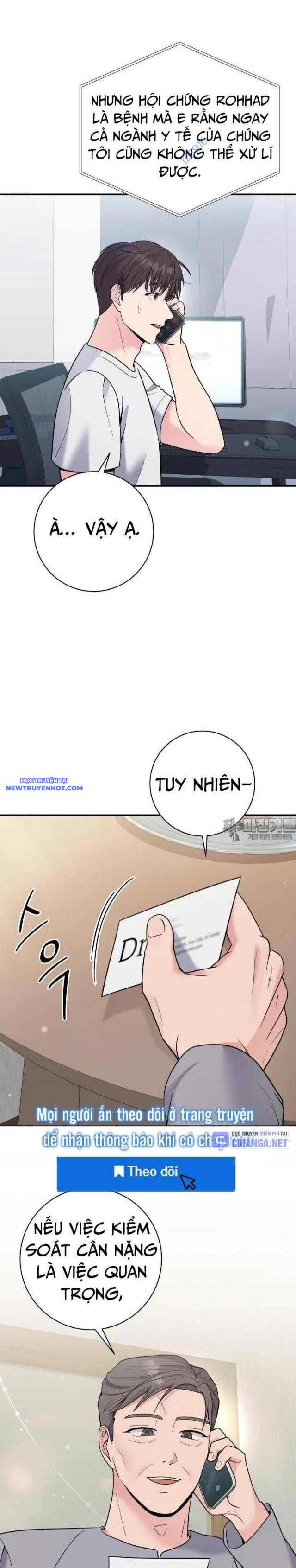Nhà Vật Lý Trị Liệu Thần Kỳ Chap 63 - Next Chap 64