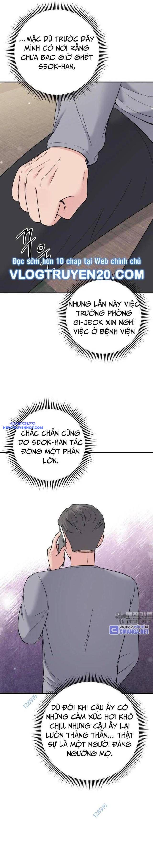 Nhà Vật Lý Trị Liệu Thần Kỳ Chap 63 - Next Chap 64