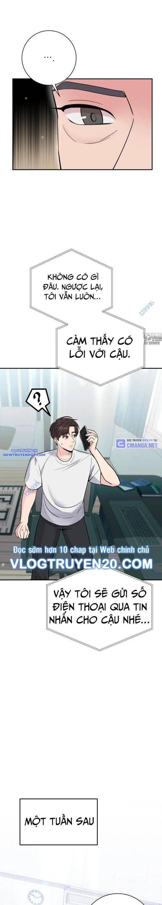 Nhà Vật Lý Trị Liệu Thần Kỳ Chap 63 - Next Chap 64