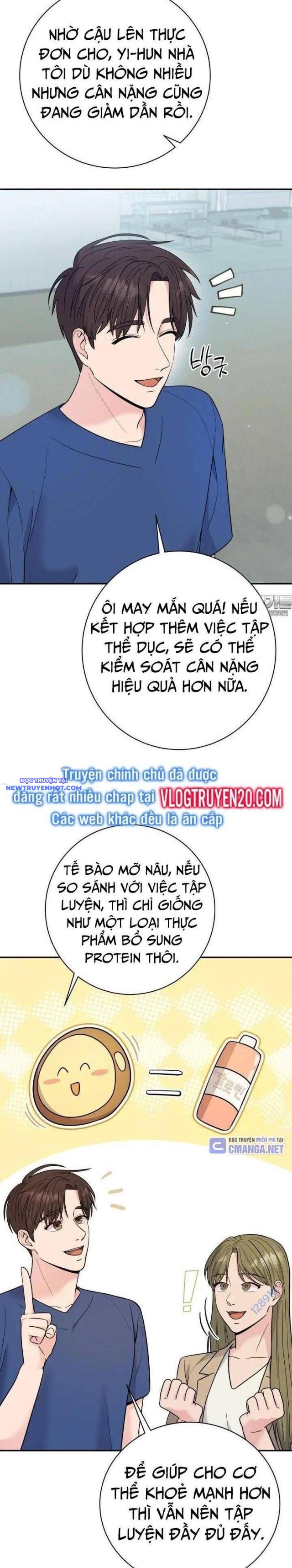 Nhà Vật Lý Trị Liệu Thần Kỳ Chap 63 - Next Chap 64