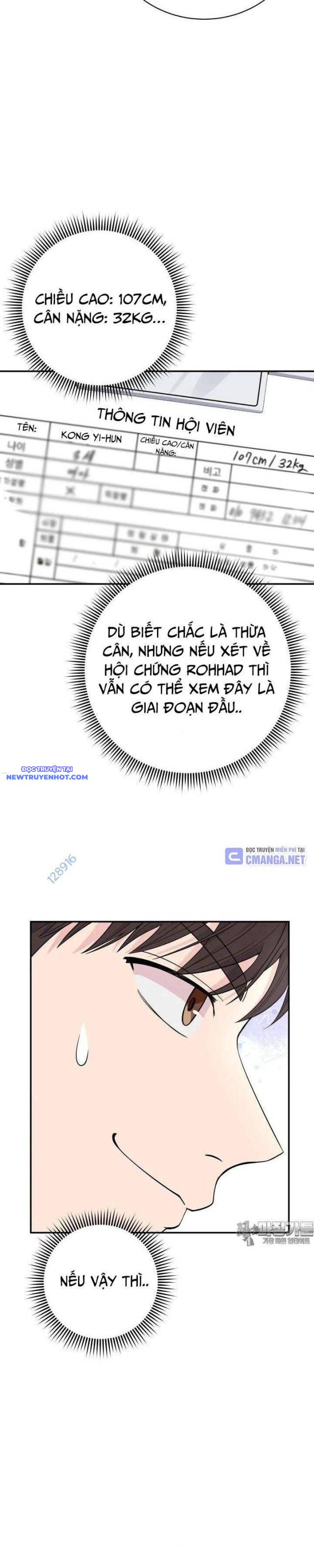 Nhà Vật Lý Trị Liệu Thần Kỳ Chap 63 - Next Chap 64
