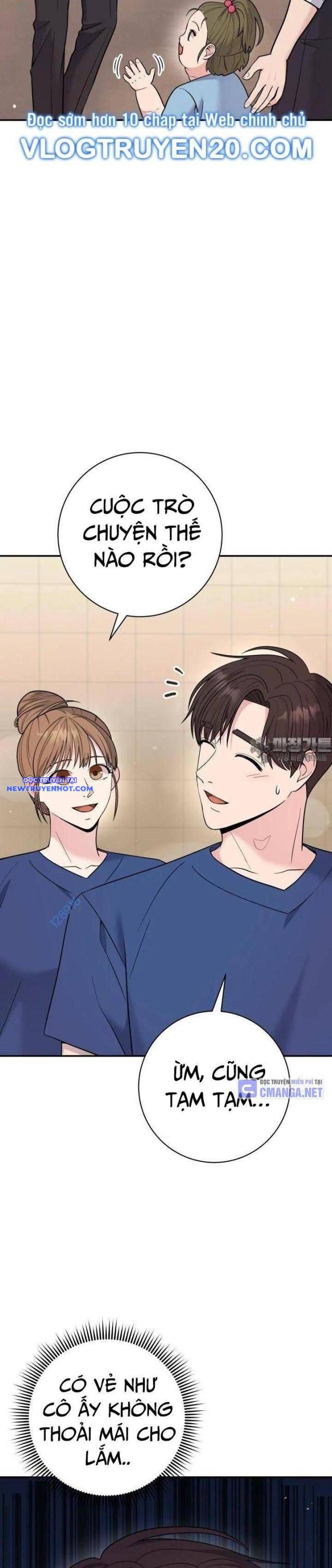 Nhà Vật Lý Trị Liệu Thần Kỳ Chap 63 - Next Chap 64