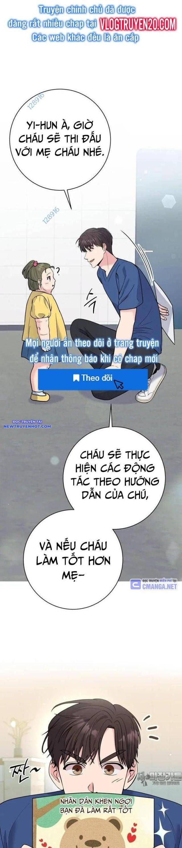 Nhà Vật Lý Trị Liệu Thần Kỳ Chap 63 - Next Chap 64