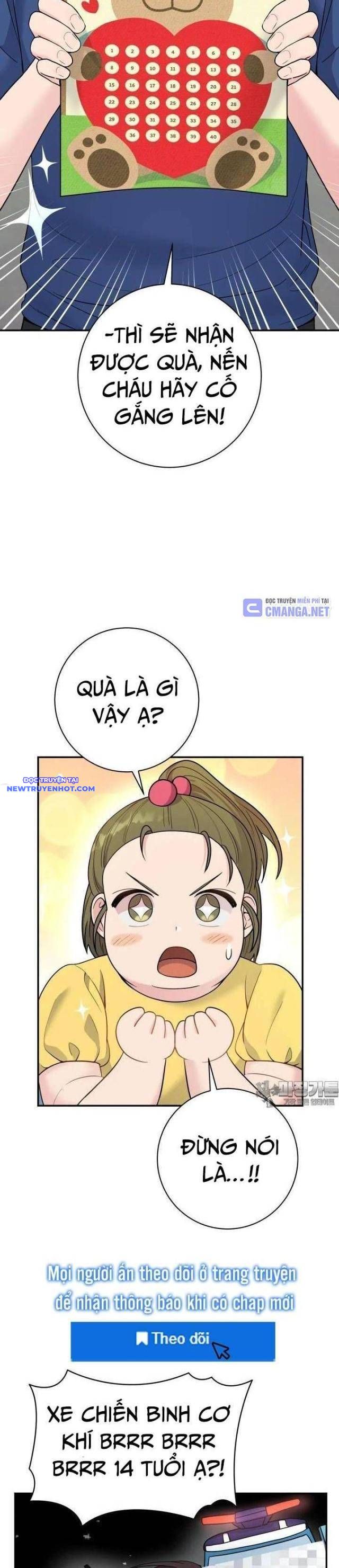 Nhà Vật Lý Trị Liệu Thần Kỳ Chap 63 - Next Chap 64