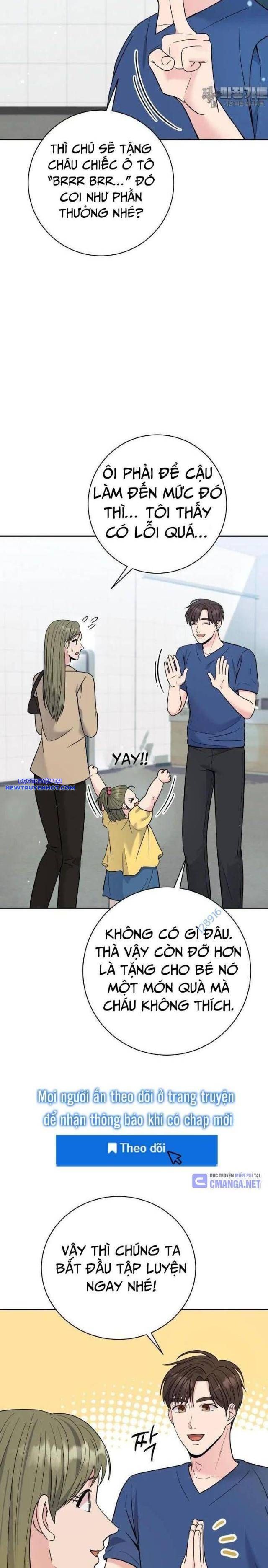 Nhà Vật Lý Trị Liệu Thần Kỳ Chap 63 - Next Chap 64