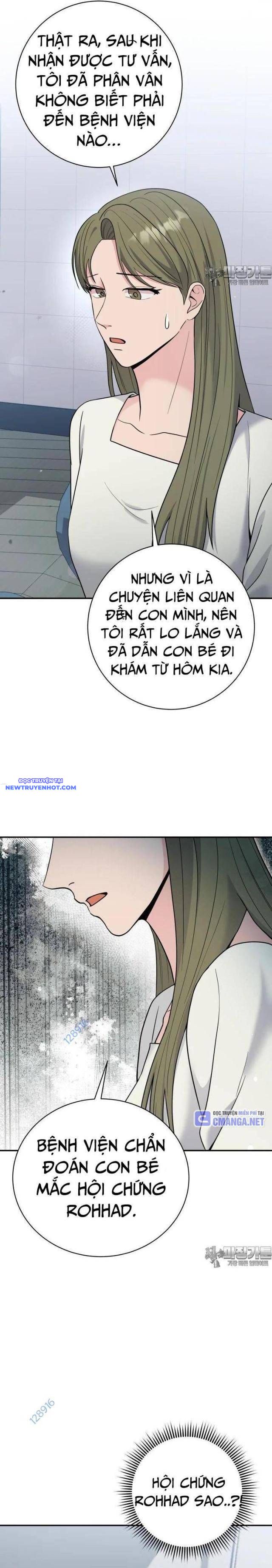 Nhà Vật Lý Trị Liệu Thần Kỳ Chap 63 - Next Chap 64
