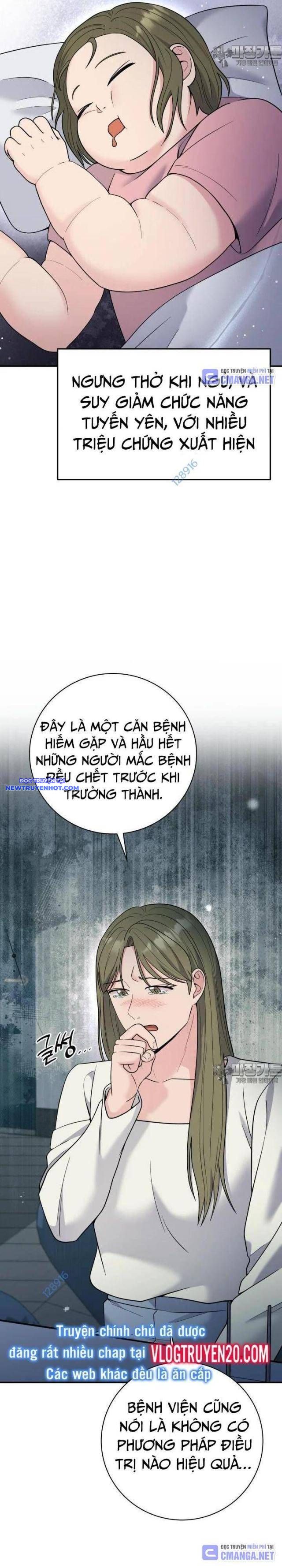 Nhà Vật Lý Trị Liệu Thần Kỳ Chap 63 - Next Chap 64