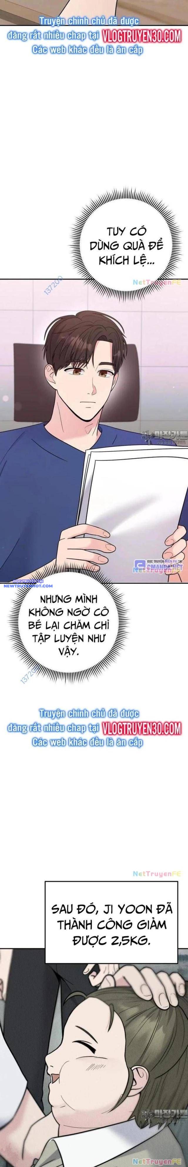 Nhà Vật Lý Trị Liệu Thần Kỳ Chap 64 - Next Chap 65