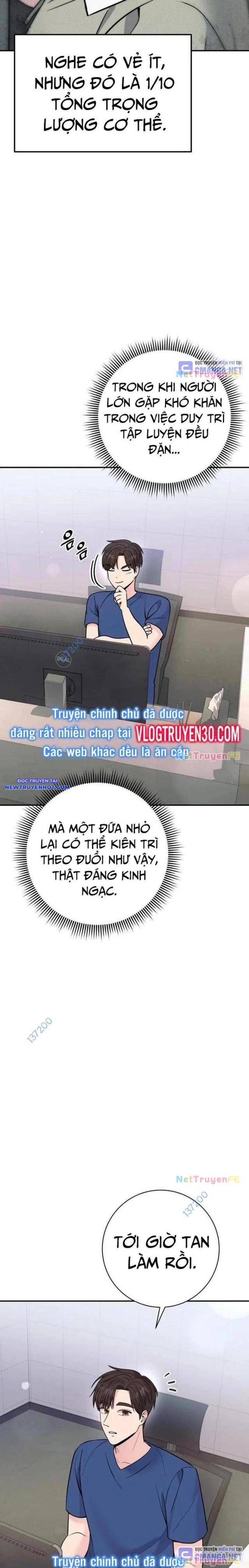 Nhà Vật Lý Trị Liệu Thần Kỳ Chap 64 - Next Chap 65