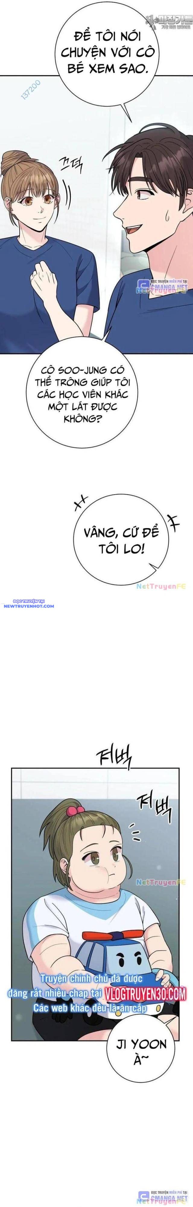 Nhà Vật Lý Trị Liệu Thần Kỳ Chap 64 - Next Chap 65