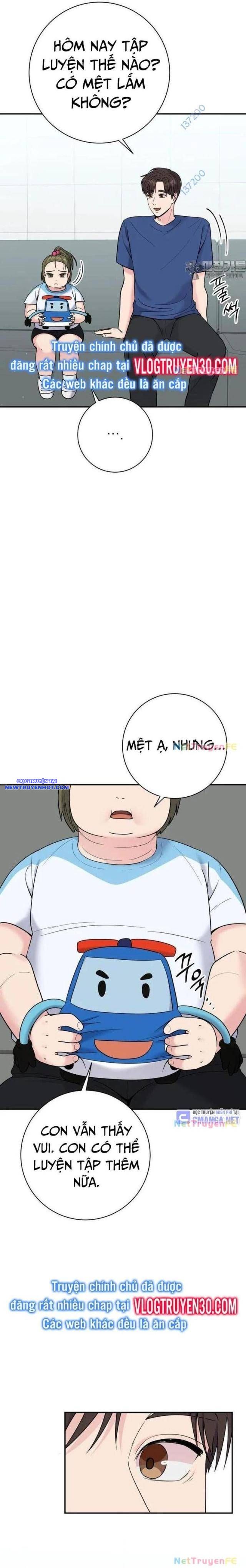 Nhà Vật Lý Trị Liệu Thần Kỳ Chap 64 - Next Chap 65