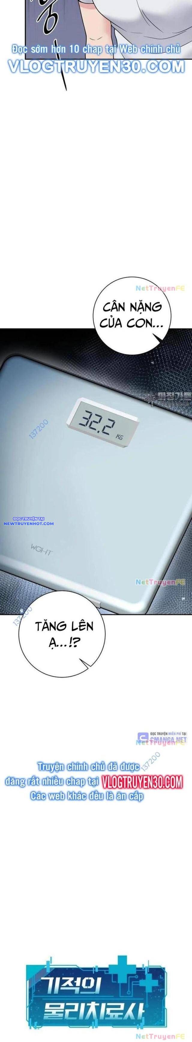 Nhà Vật Lý Trị Liệu Thần Kỳ Chap 64 - Next Chap 65