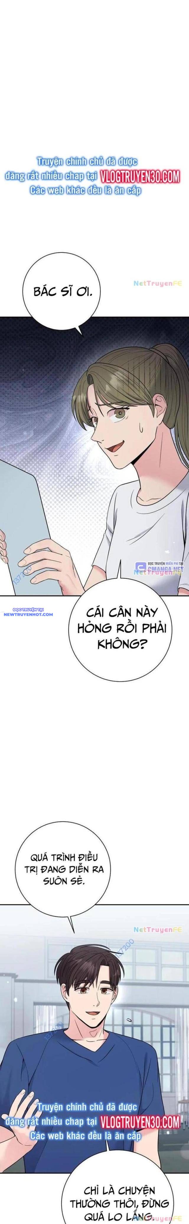 Nhà Vật Lý Trị Liệu Thần Kỳ Chap 64 - Next Chap 65