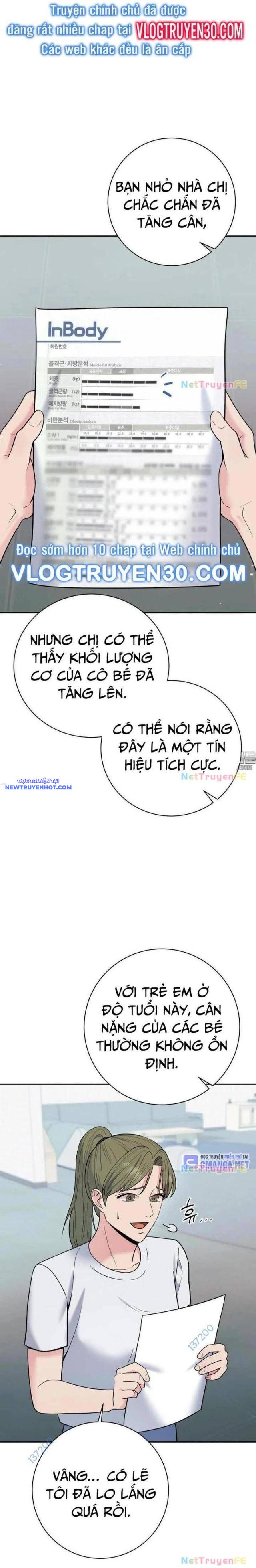 Nhà Vật Lý Trị Liệu Thần Kỳ Chap 64 - Next Chap 65