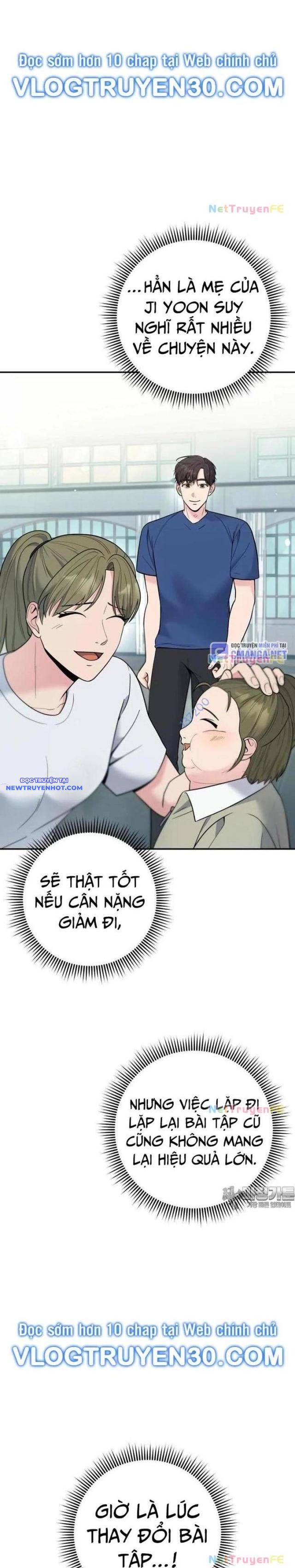 Nhà Vật Lý Trị Liệu Thần Kỳ Chap 64 - Next Chap 65