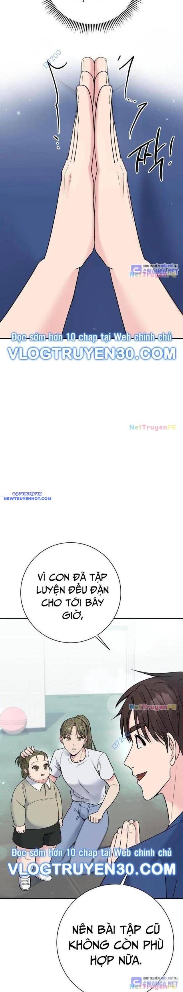 Nhà Vật Lý Trị Liệu Thần Kỳ Chap 64 - Next Chap 65