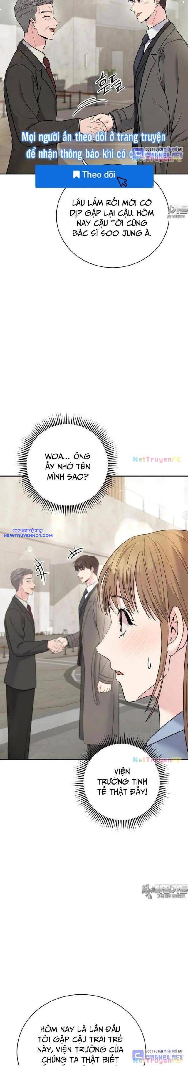 Nhà Vật Lý Trị Liệu Thần Kỳ Chap 65 - Next Chap 66