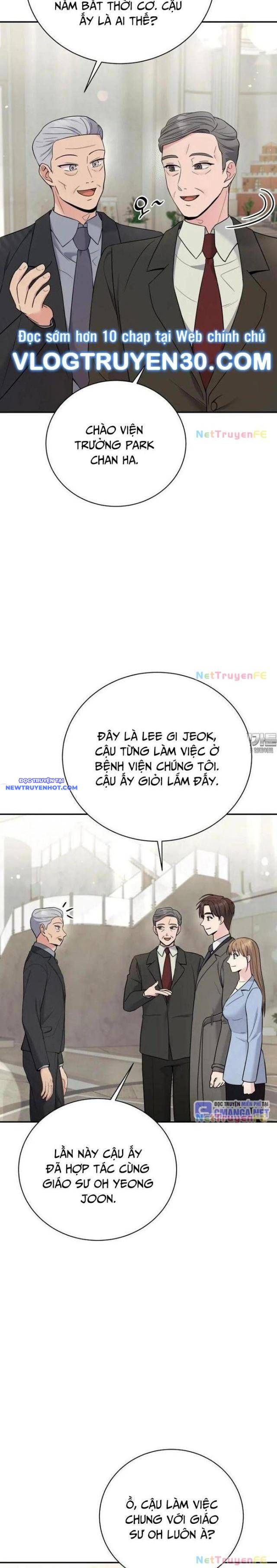 Nhà Vật Lý Trị Liệu Thần Kỳ Chap 65 - Next Chap 66