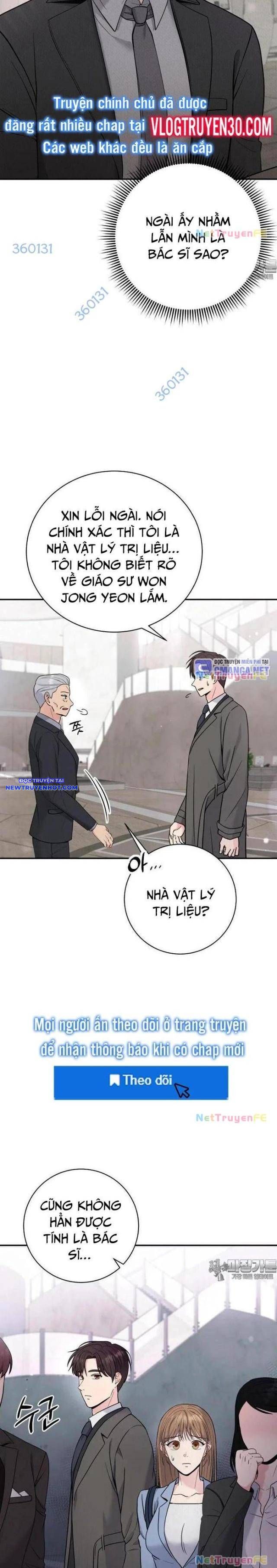 Nhà Vật Lý Trị Liệu Thần Kỳ Chap 65 - Next Chap 66