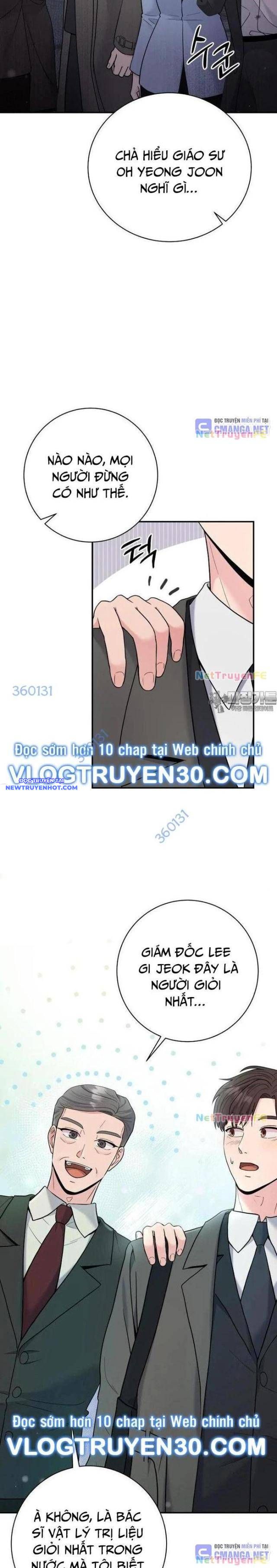 Nhà Vật Lý Trị Liệu Thần Kỳ Chap 65 - Next Chap 66